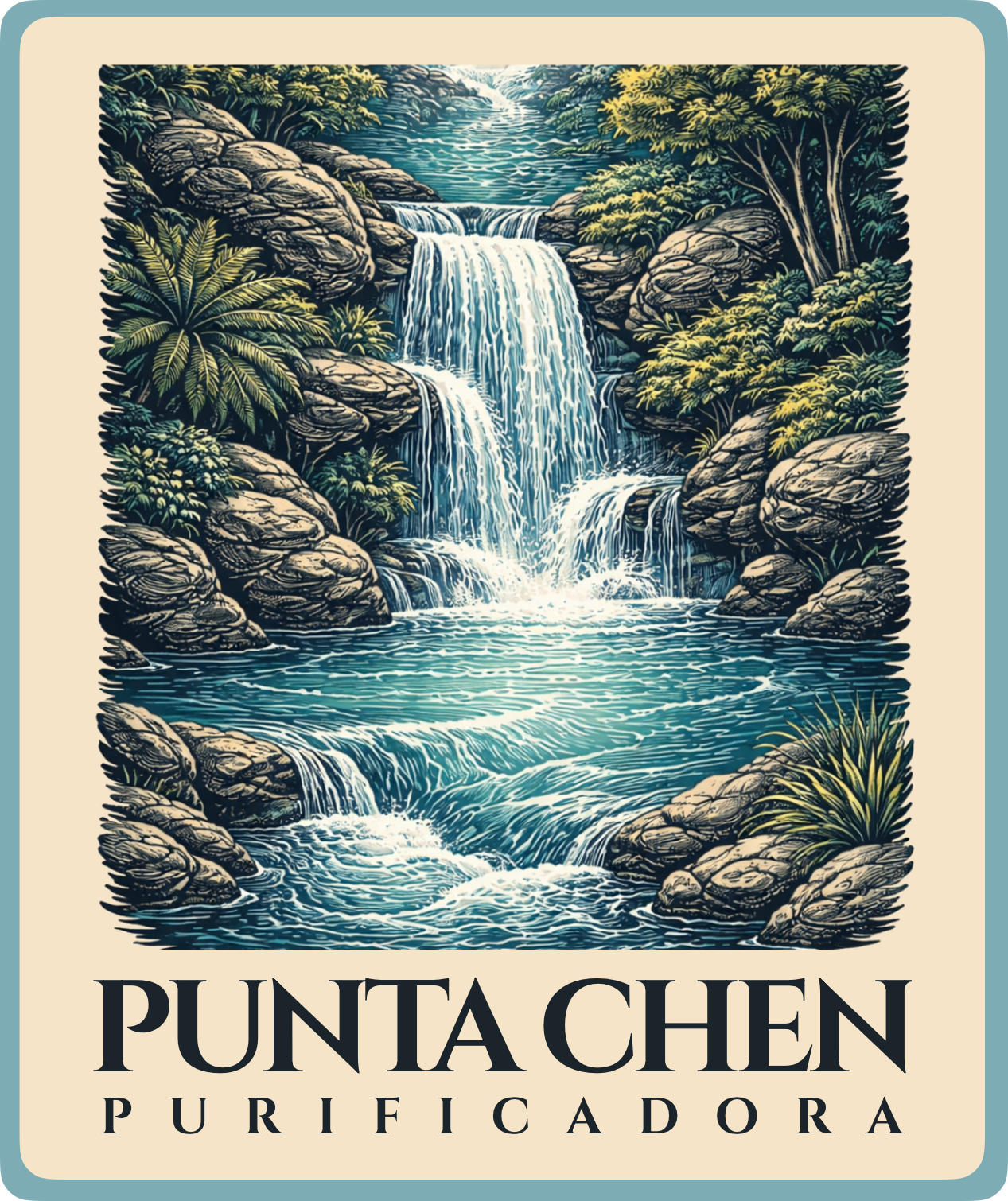 Punta Chen Purificadora